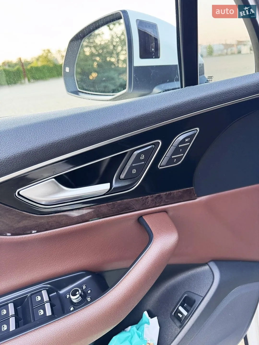 2016 Audi Q7 - мініатюра 11