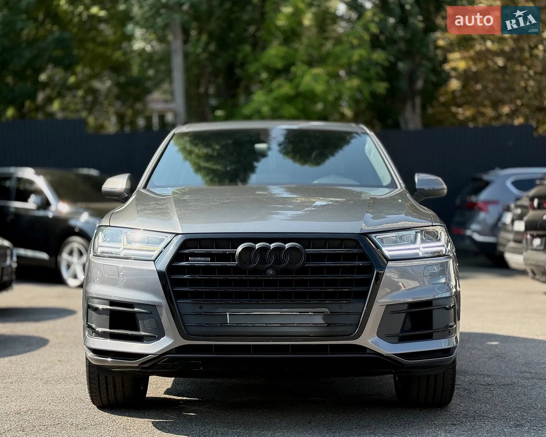 2016 Audi Q7 - мініатюра 2