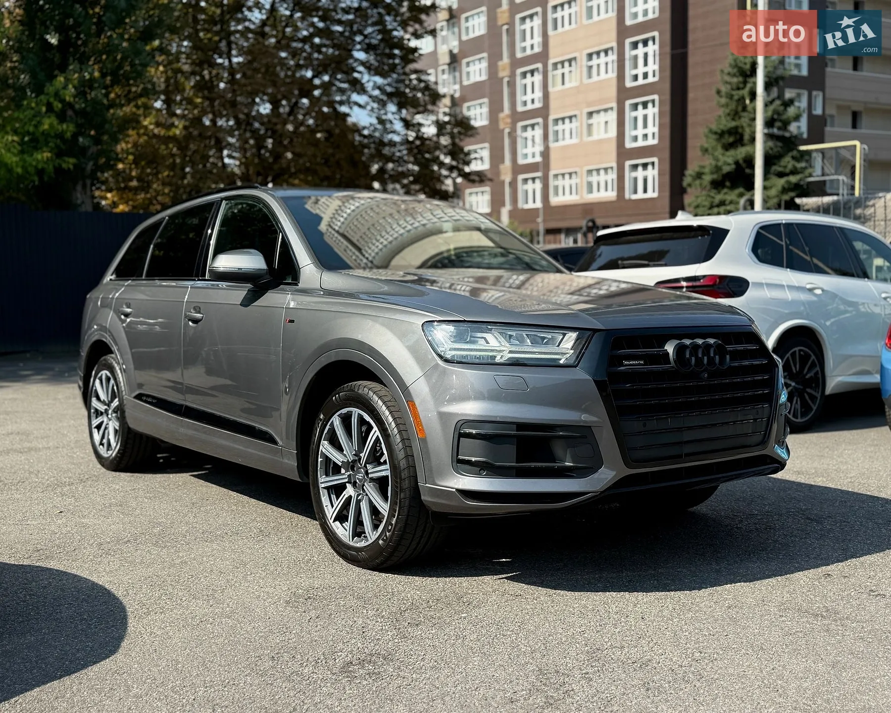 2016 Audi Q7 - мініатюра 3
