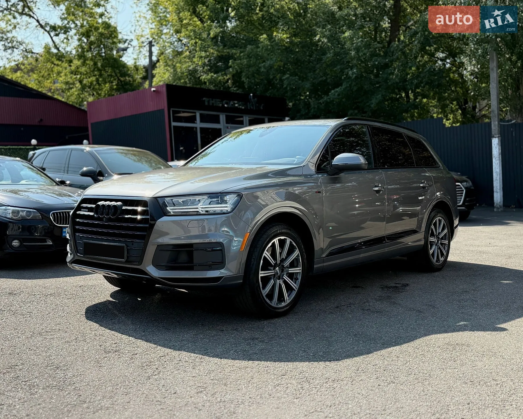 2016 Audi Q7 - мініатюра 4