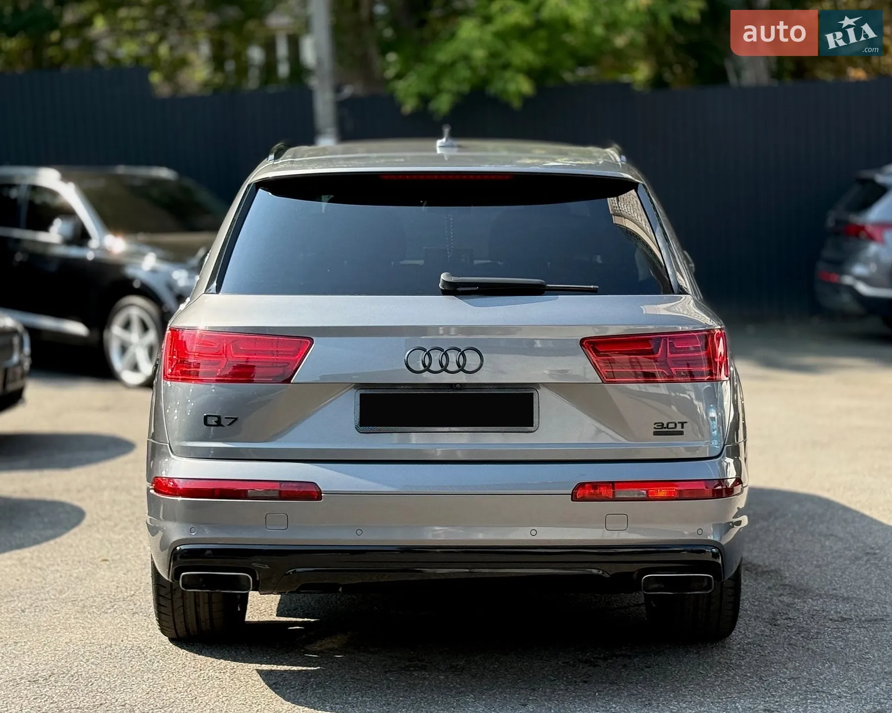 2016 Audi Q7 - мініатюра 5