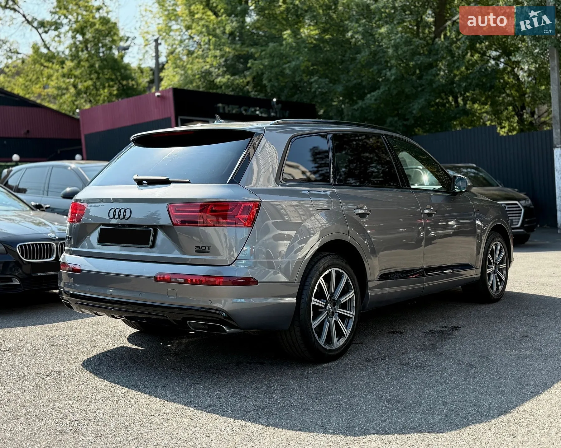 2016 Audi Q7 - мініатюра 7