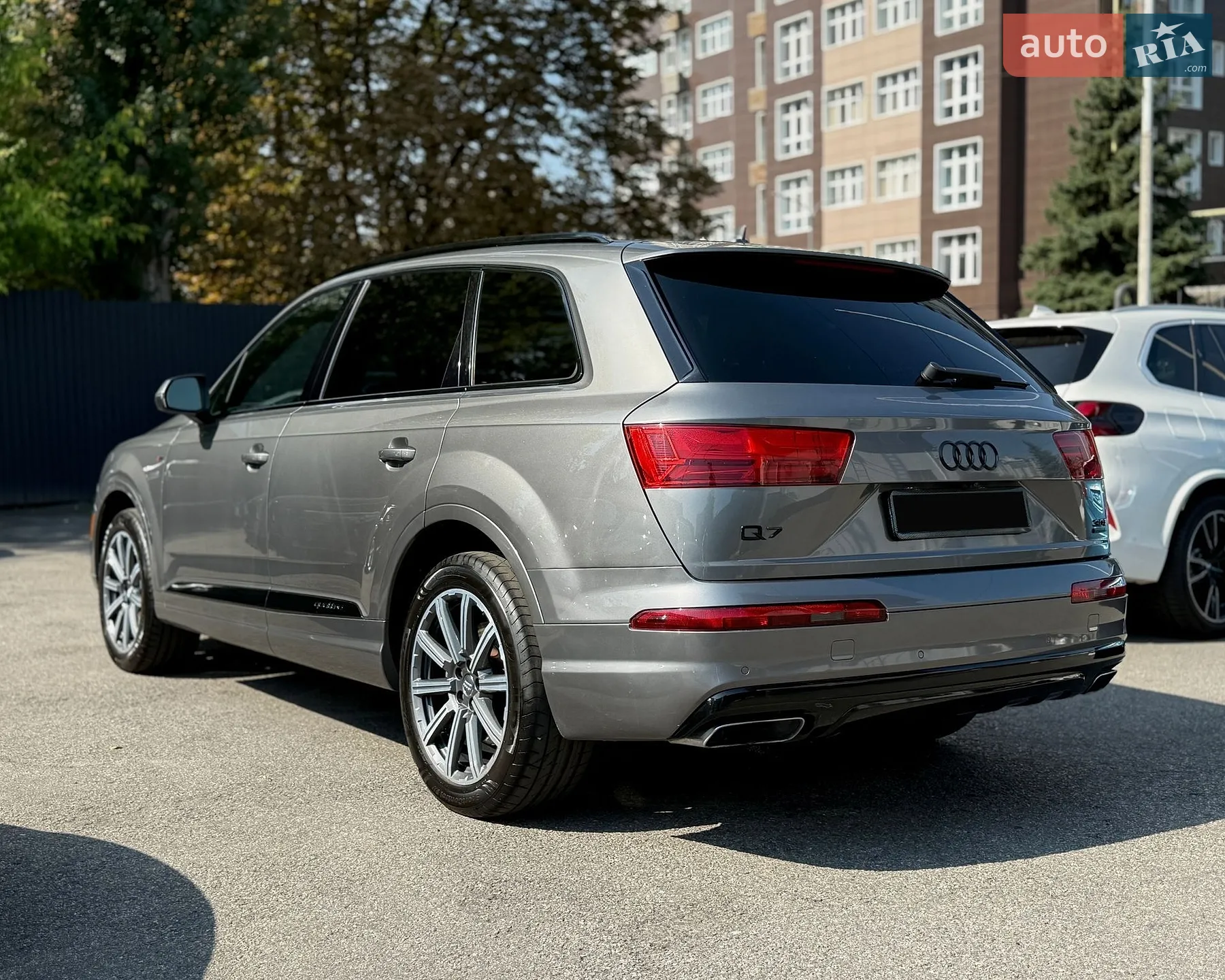 2016 Audi Q7 - мініатюра 6