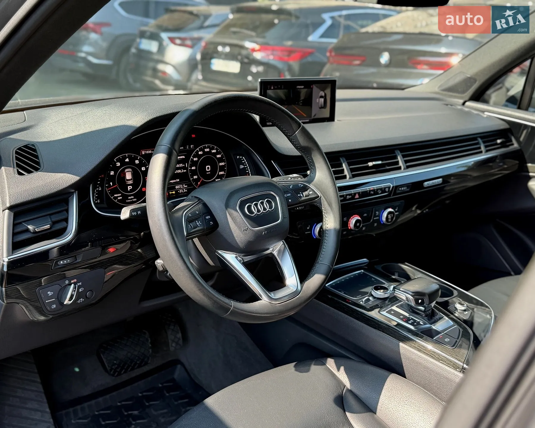 2016 Audi Q7 - мініатюра 8