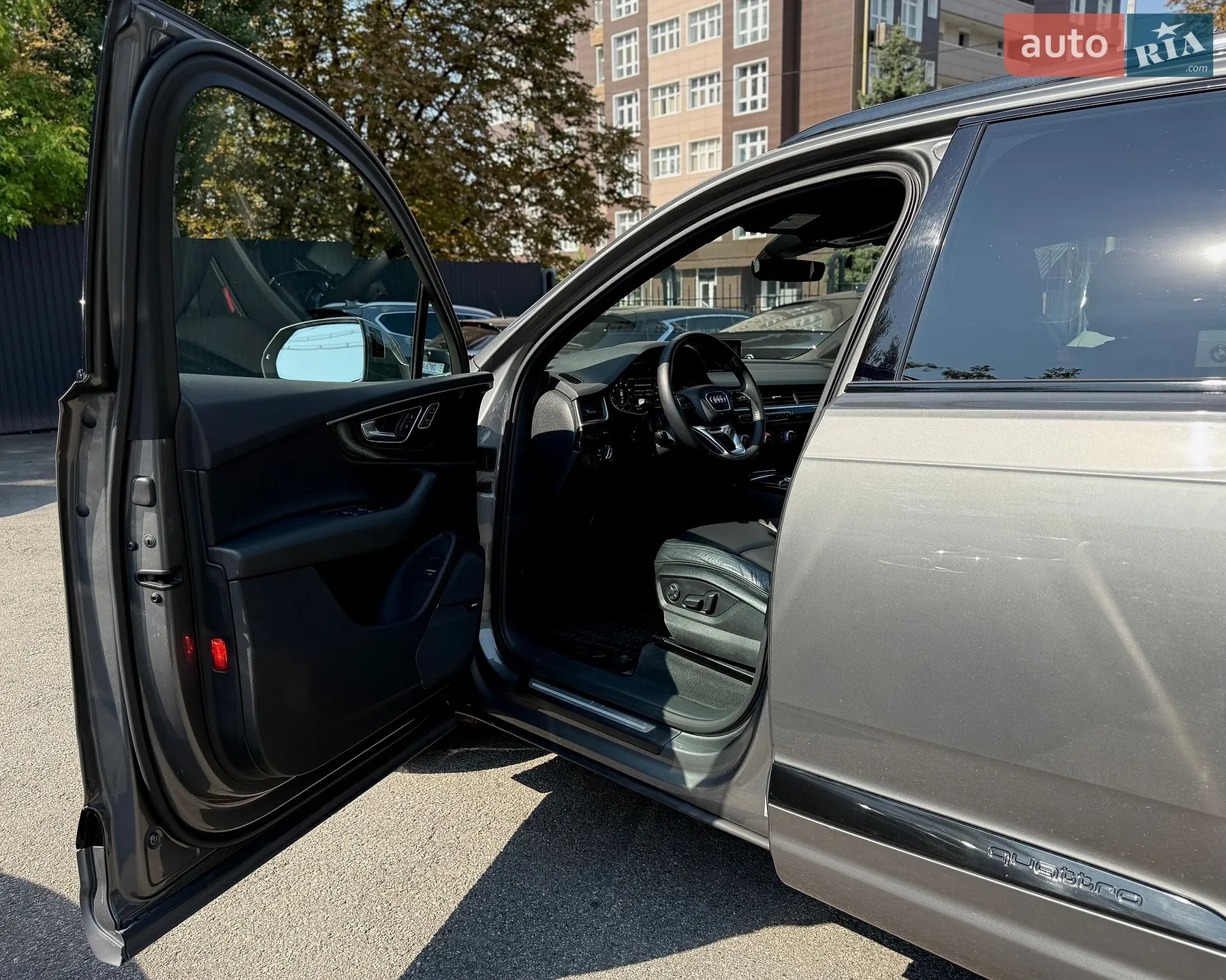 2016 Audi Q7 - мініатюра 11