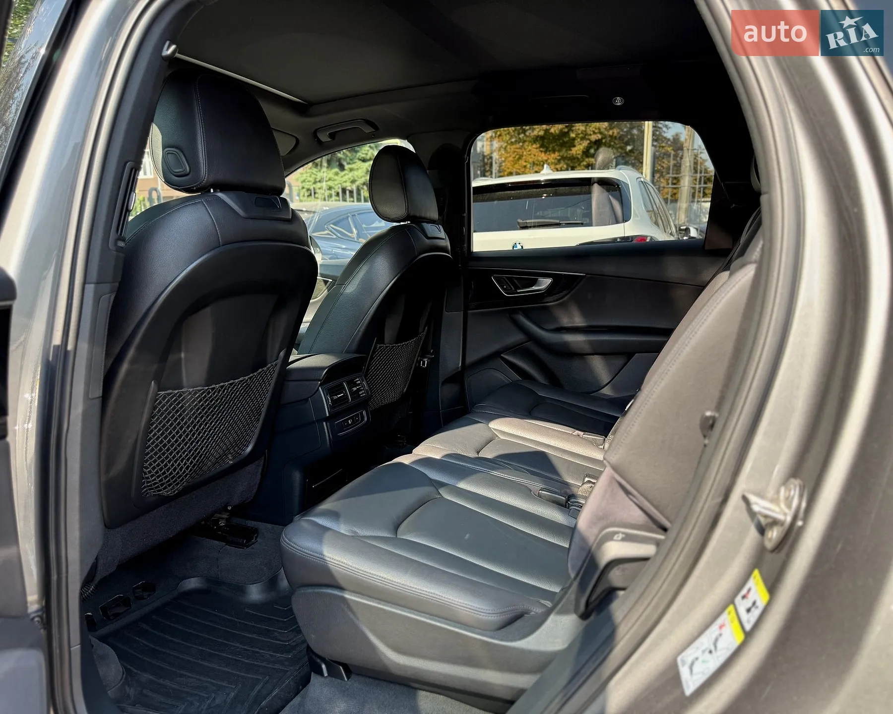 2016 Audi Q7 - мініатюра 12