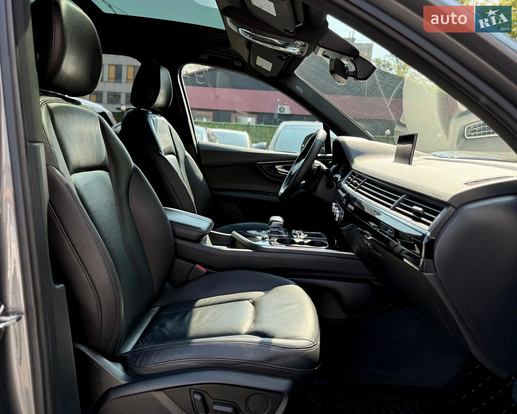 2016 Audi Q7 - мініатюра 15