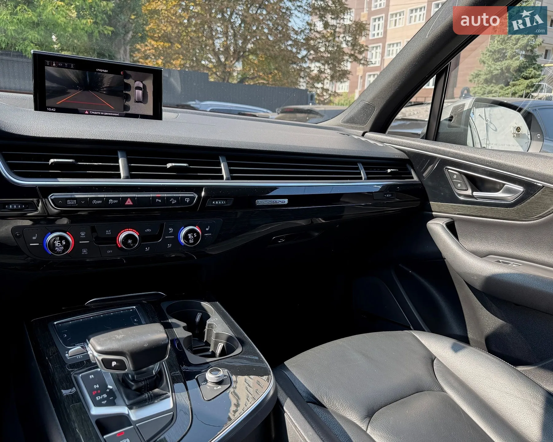 2016 Audi Q7 - мініатюра 17