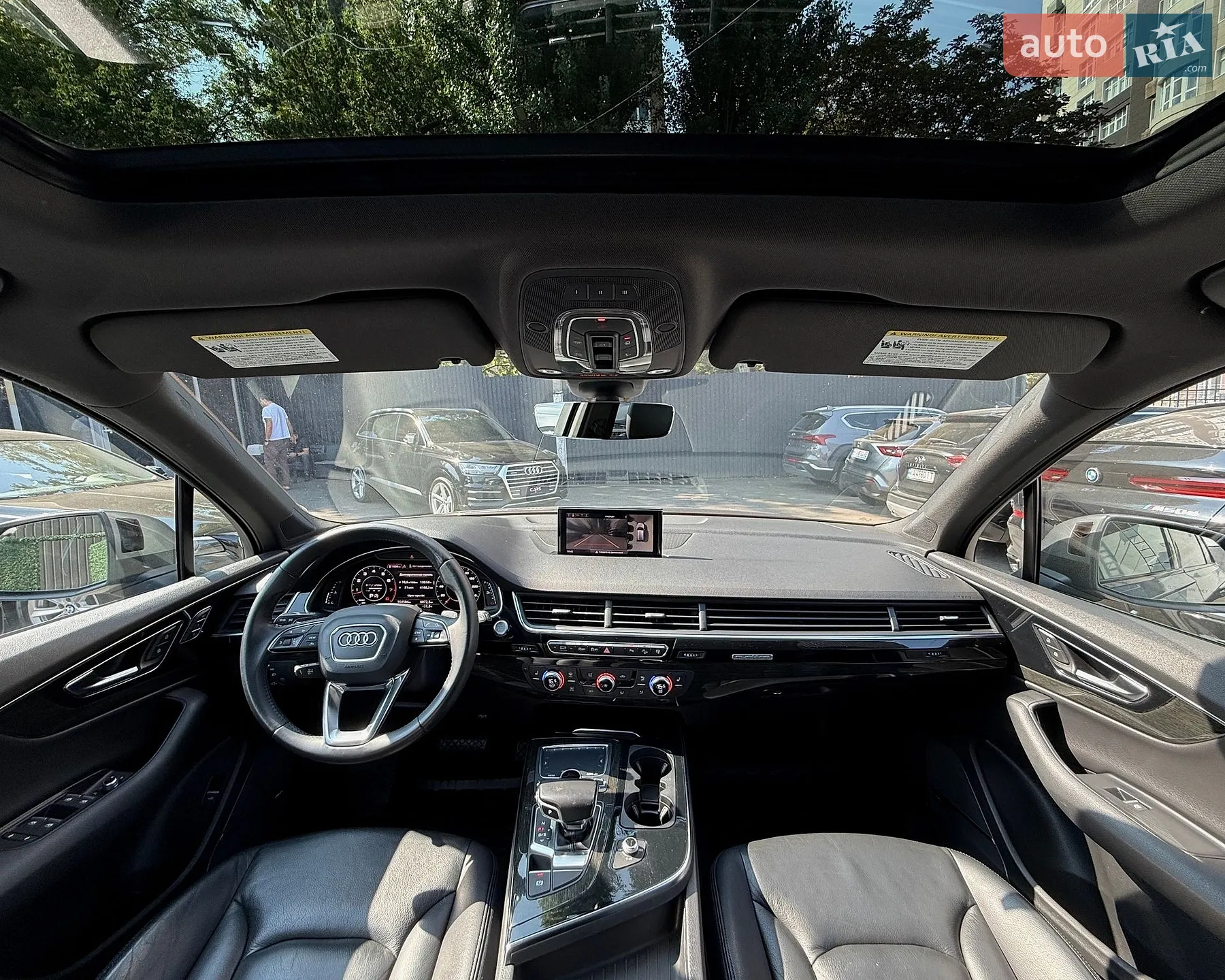 2016 Audi Q7 - мініатюра 19