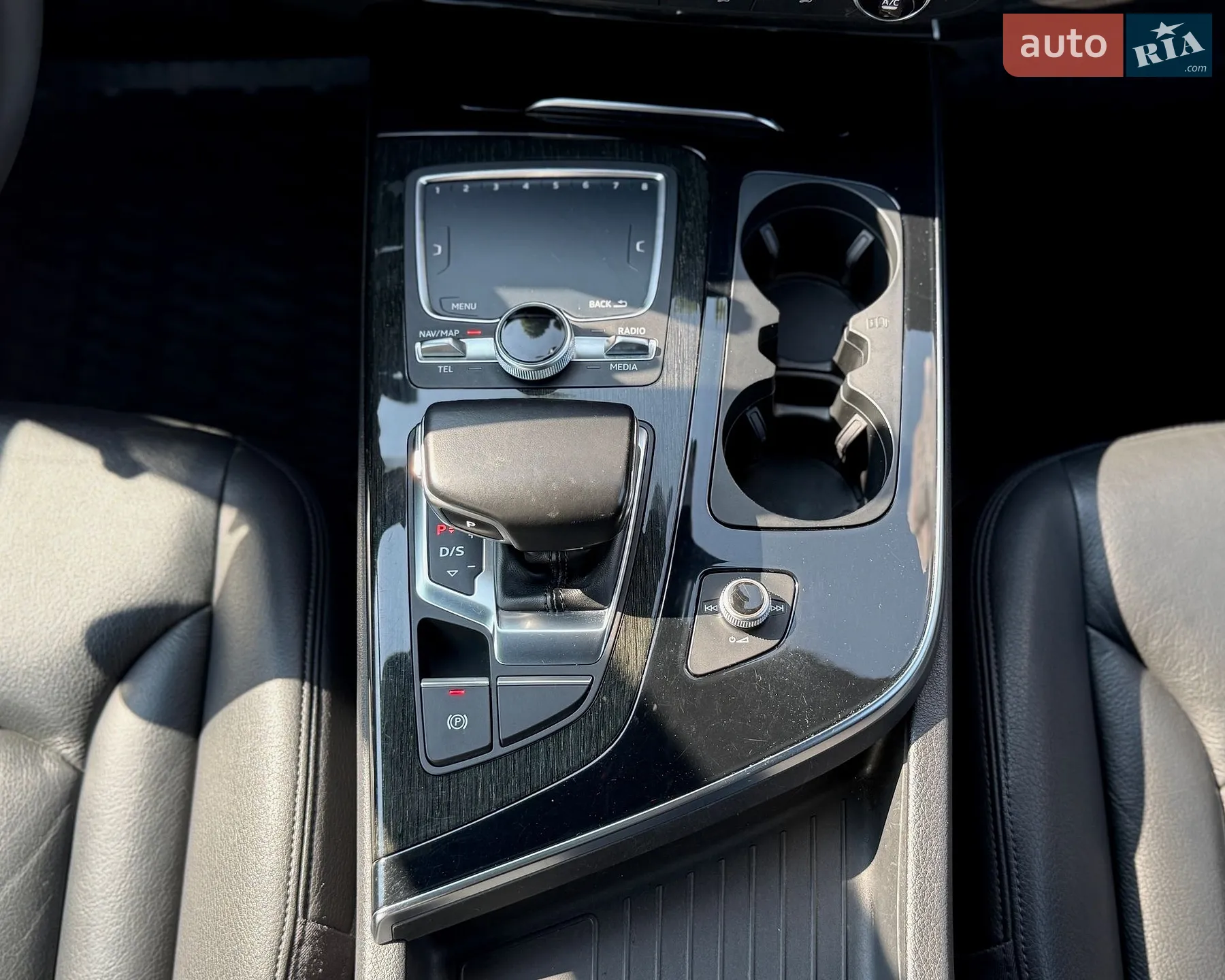 2016 Audi Q7 - мініатюра 21