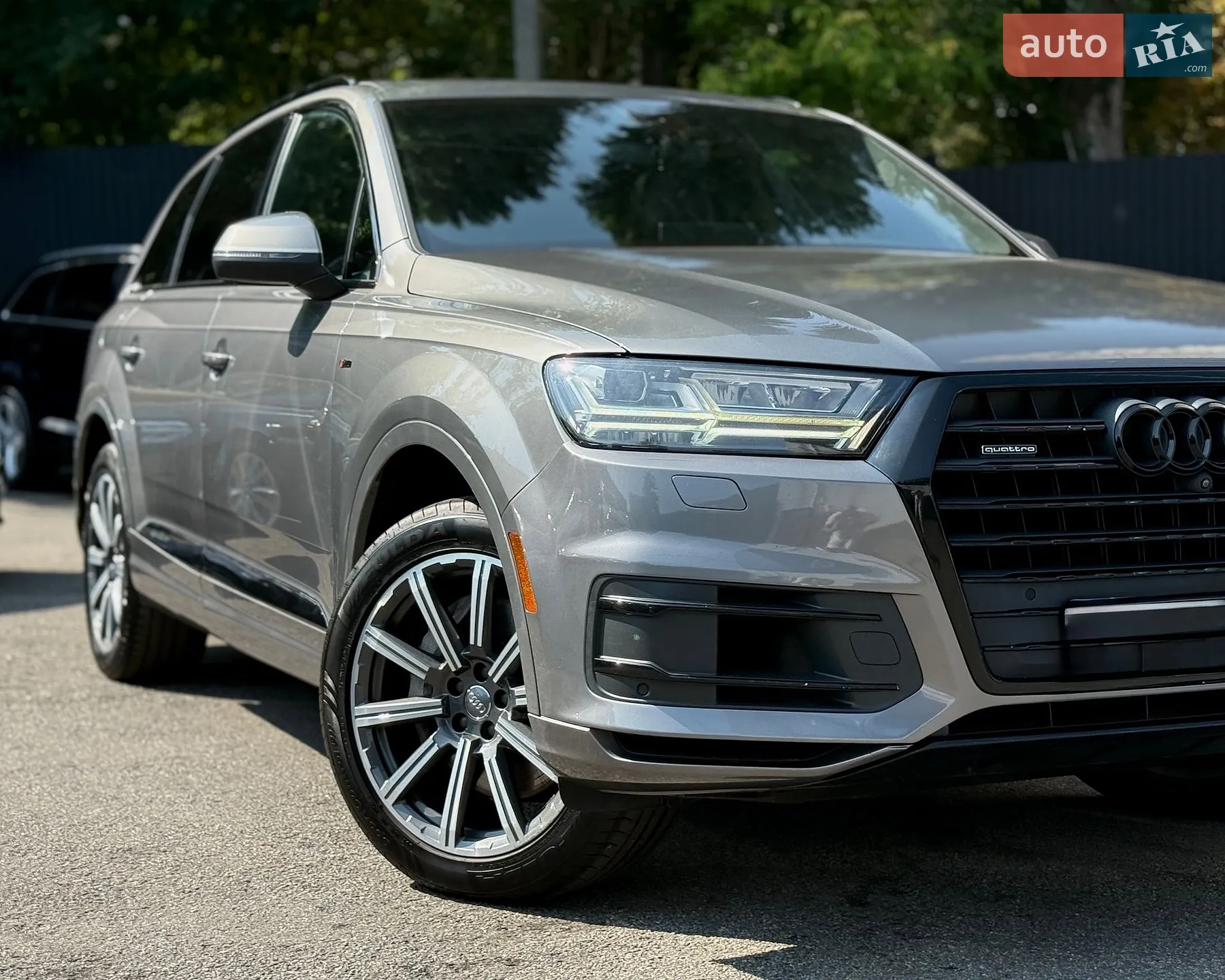 2016 Audi Q7 - мініатюра 25