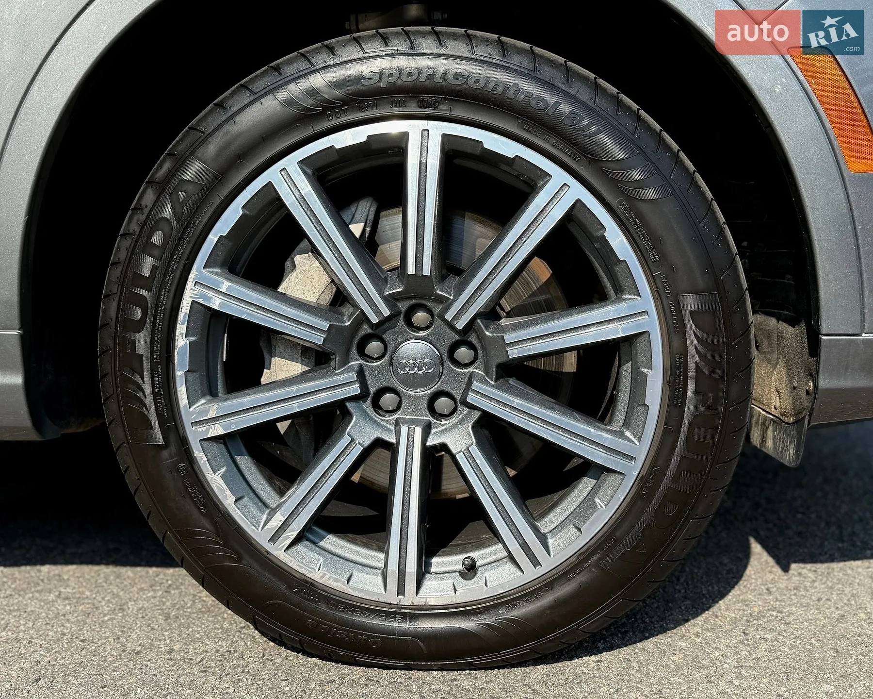 2016 Audi Q7 - мініатюра 26