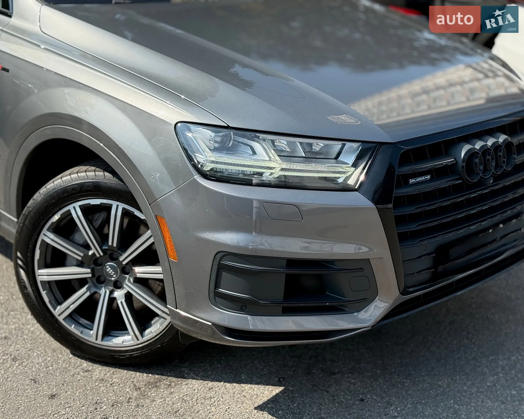 2016 Audi Q7 - мініатюра 27