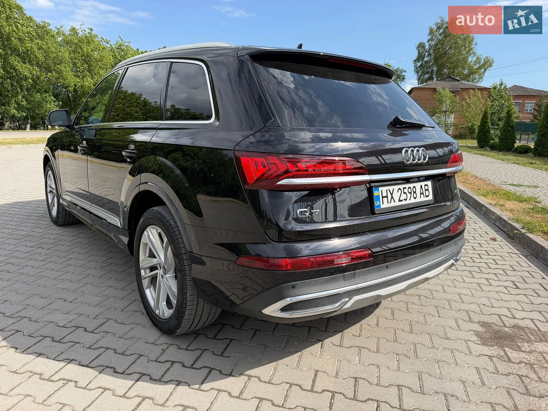 2021 Audi Q7 - мініатюра 4