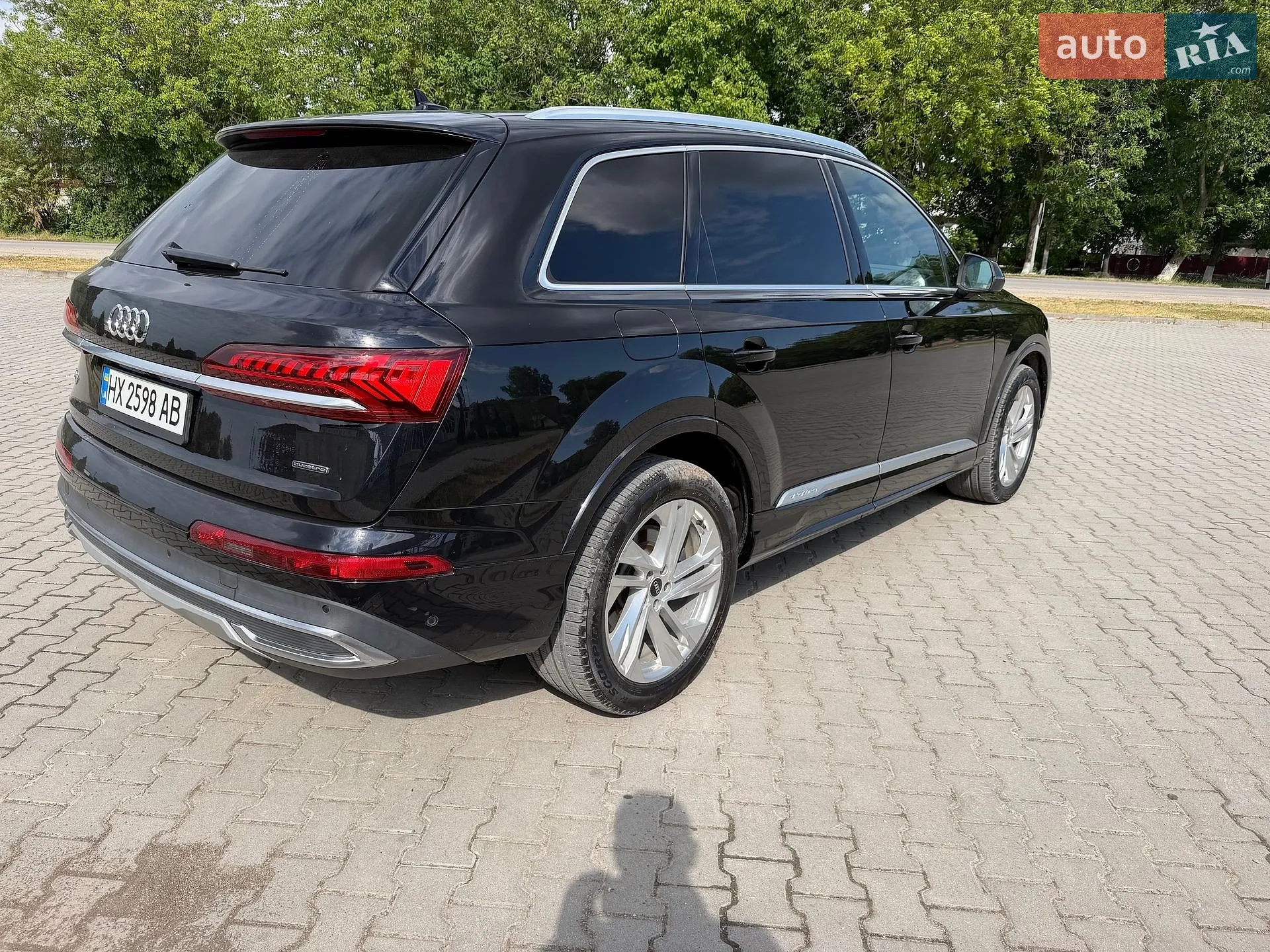2021 Audi Q7 - мініатюра 3