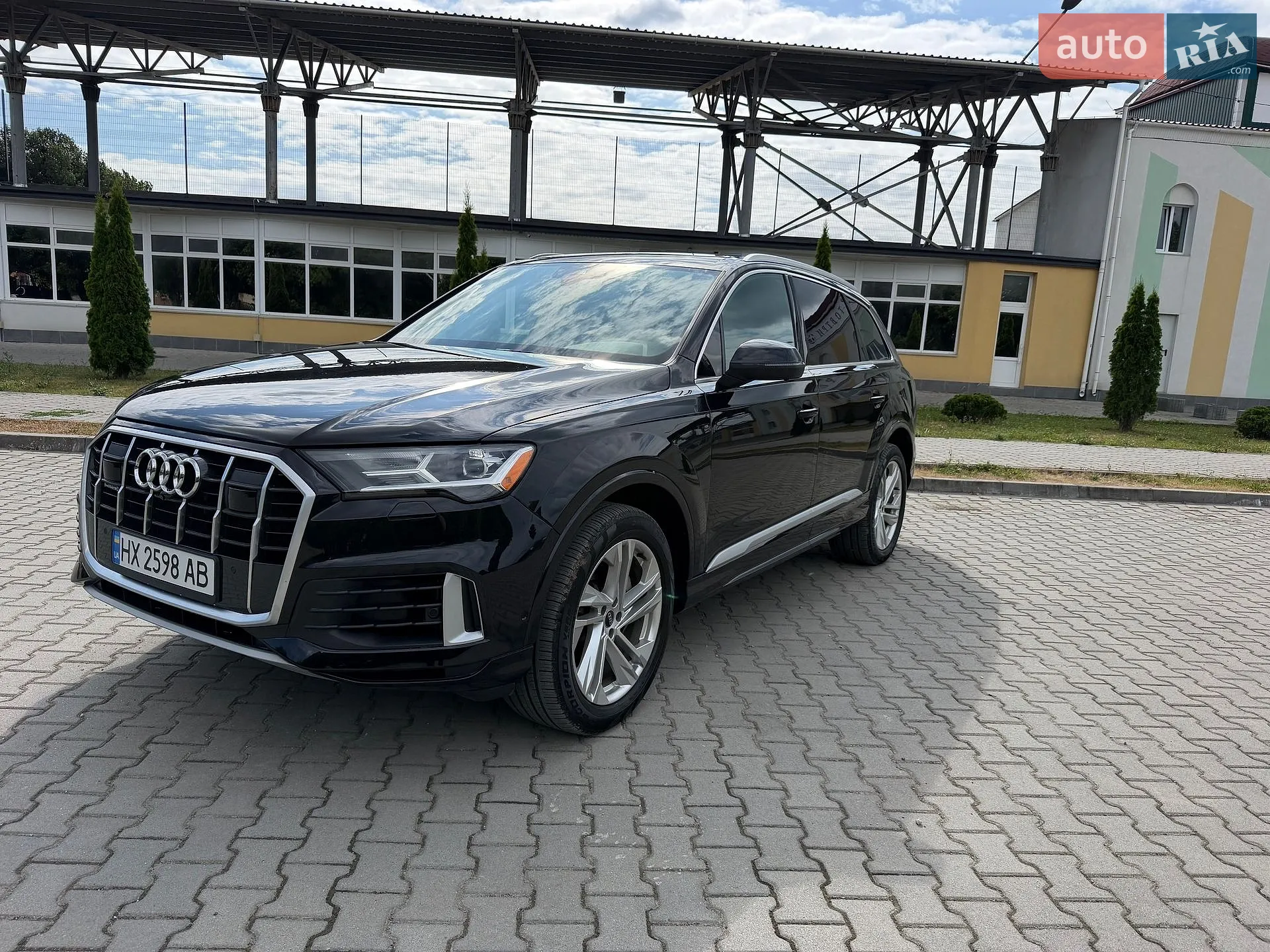 2021 Audi Q7 - мініатюра 2