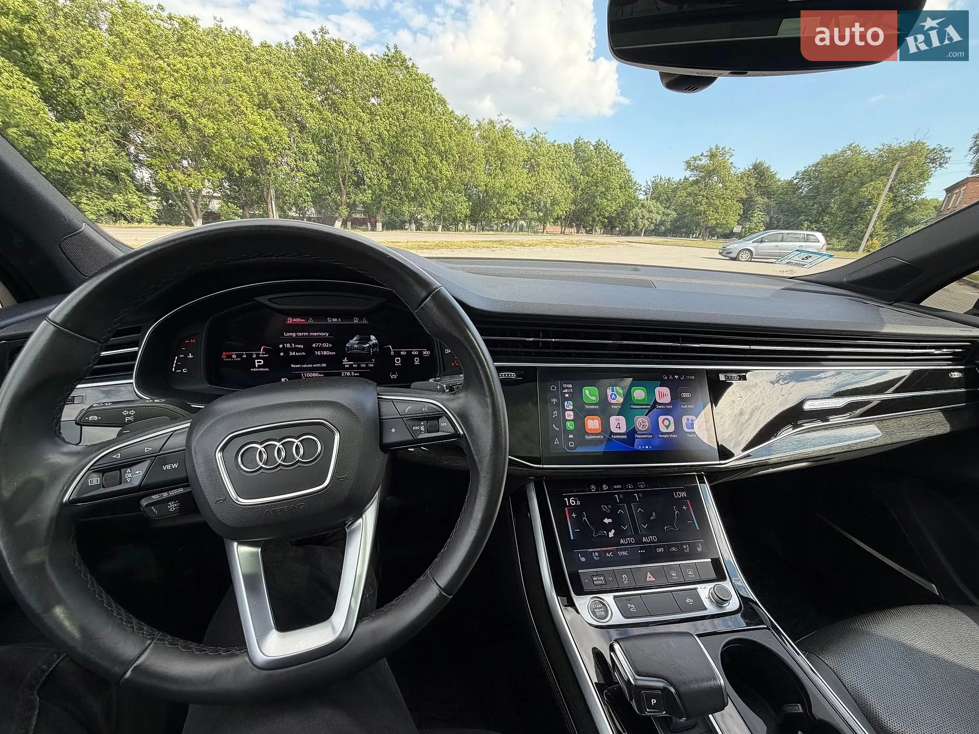 2021 Audi Q7 - мініатюра 6