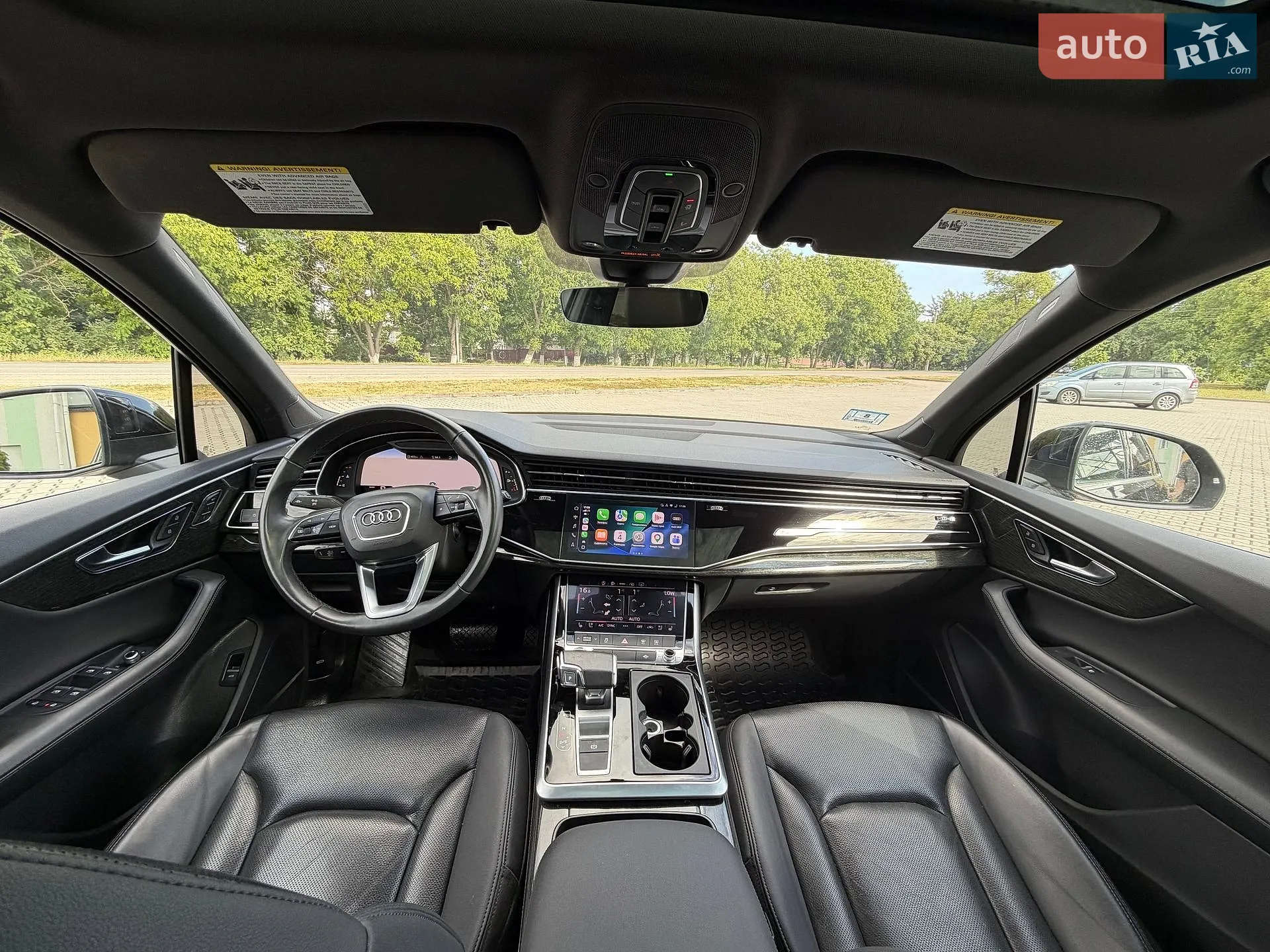 2021 Audi Q7 - мініатюра 5