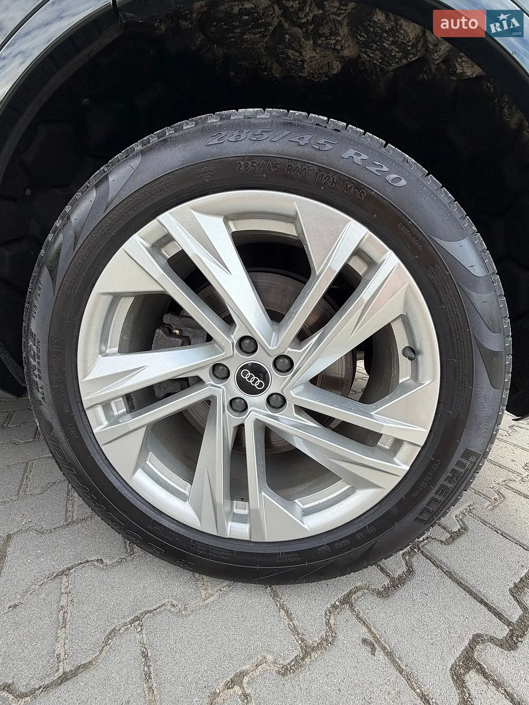 2021 Audi Q7 - мініатюра 10