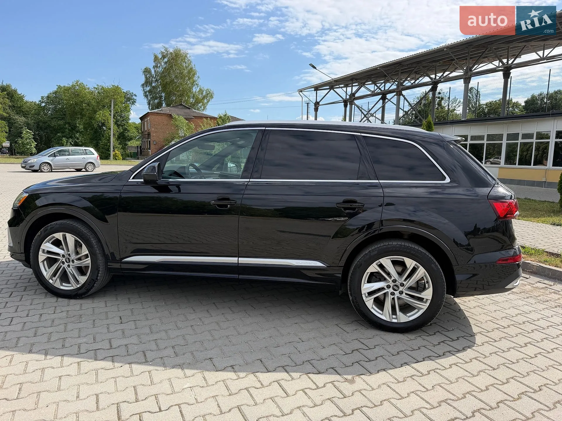 2021 Audi Q7 - мініатюра 7