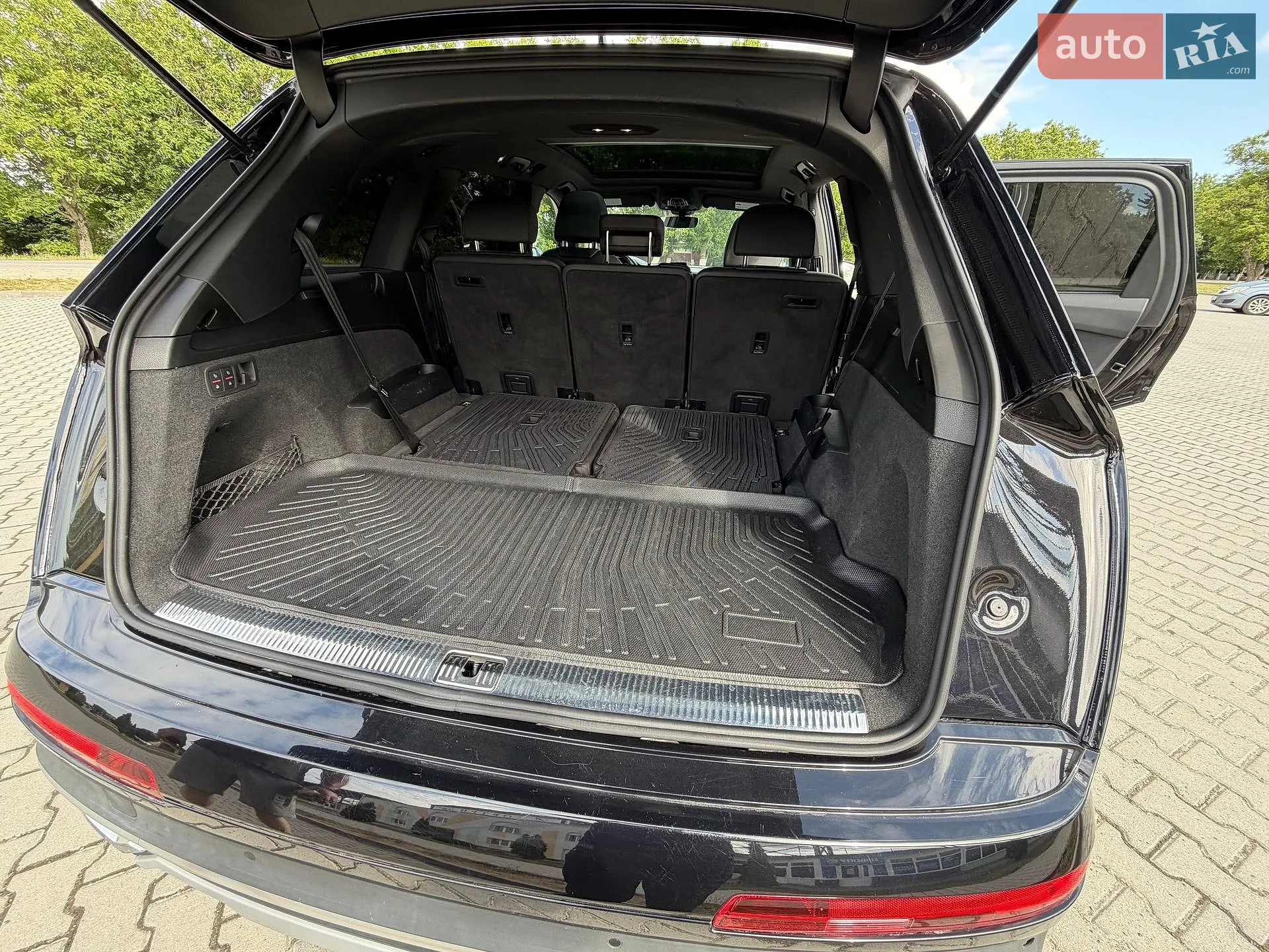 2021 Audi Q7 - мініатюра 8