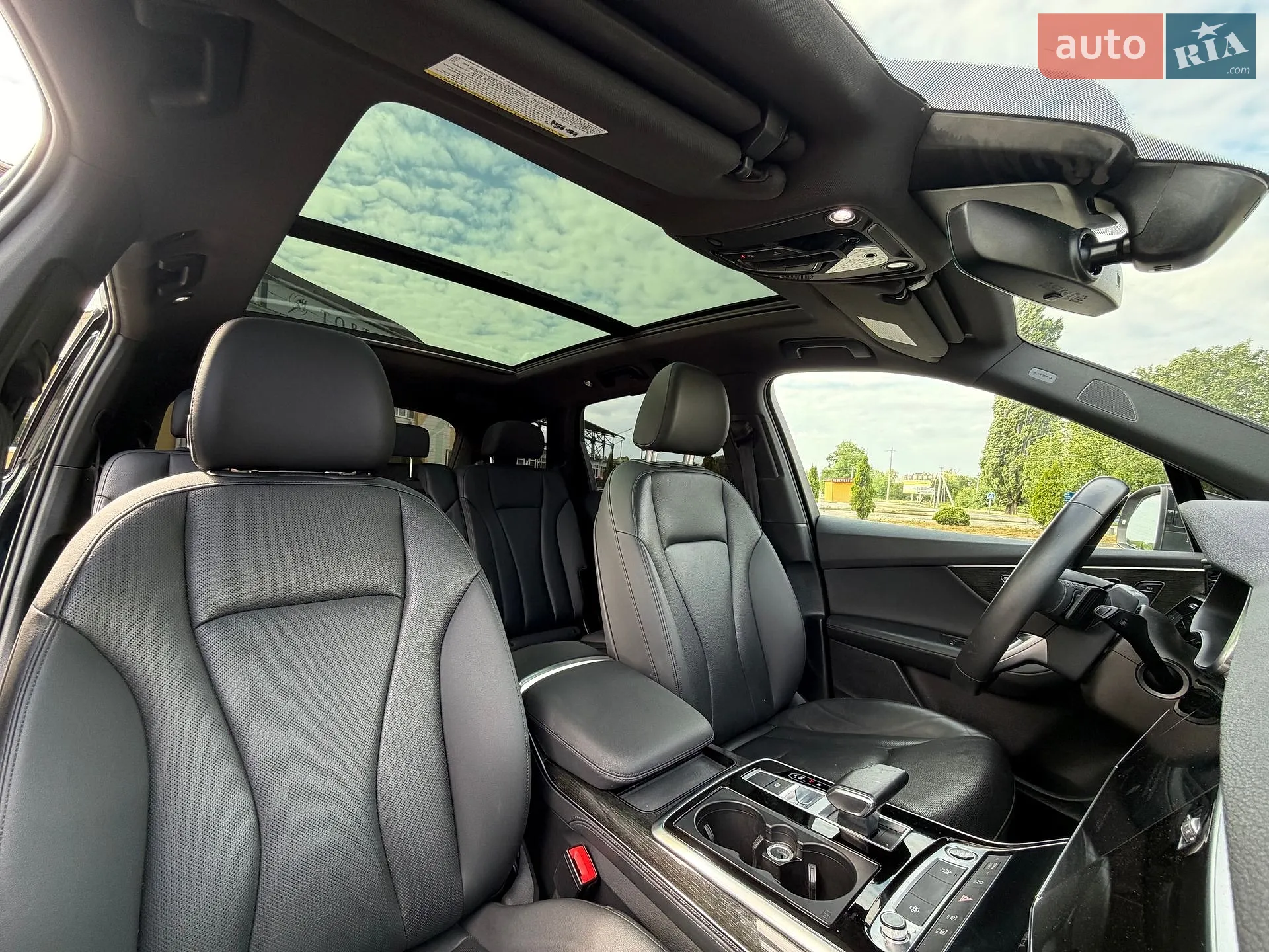 2021 Audi Q7 - мініатюра 11