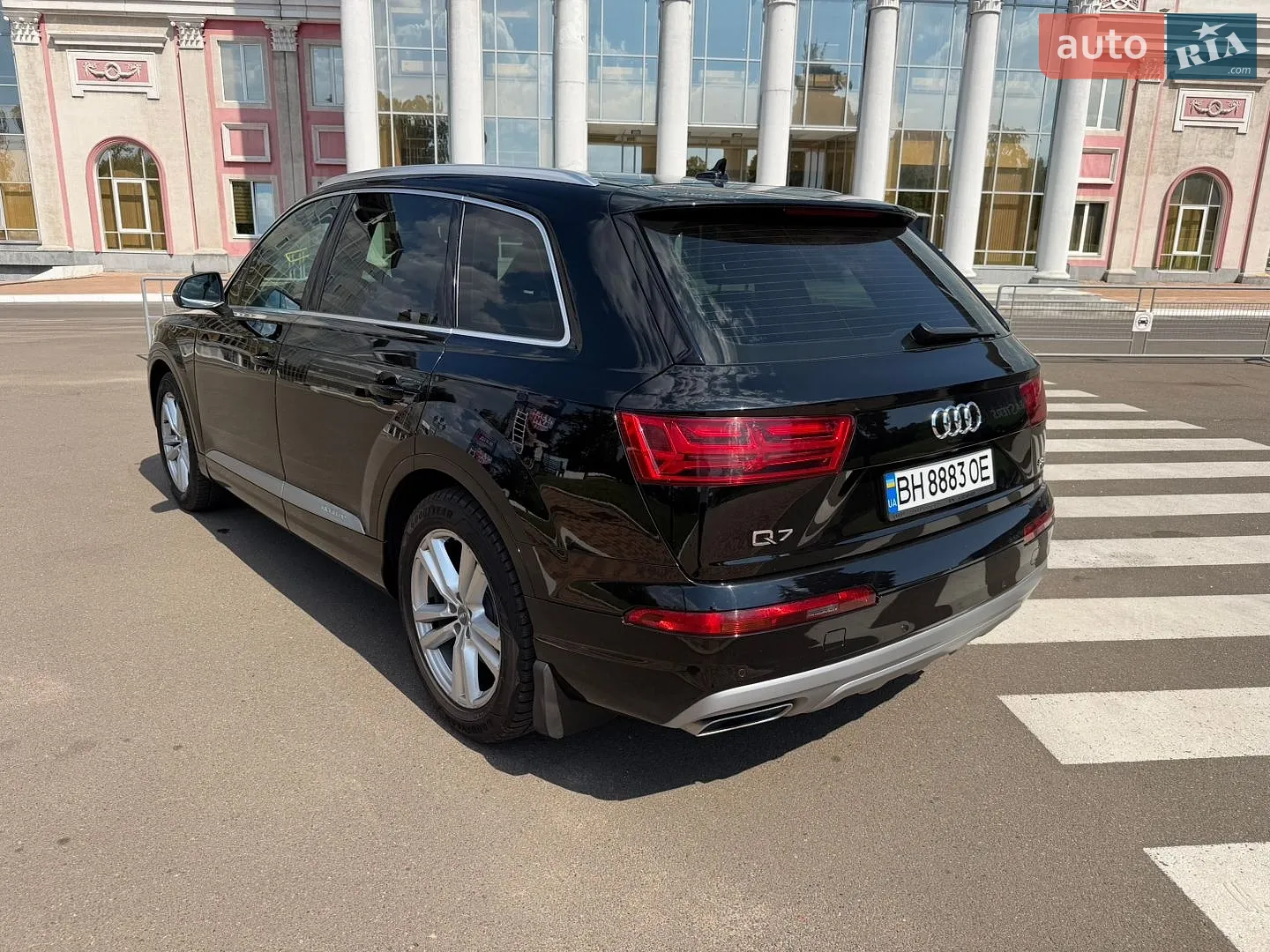 2018 Audi Q7 - мініатюра 8