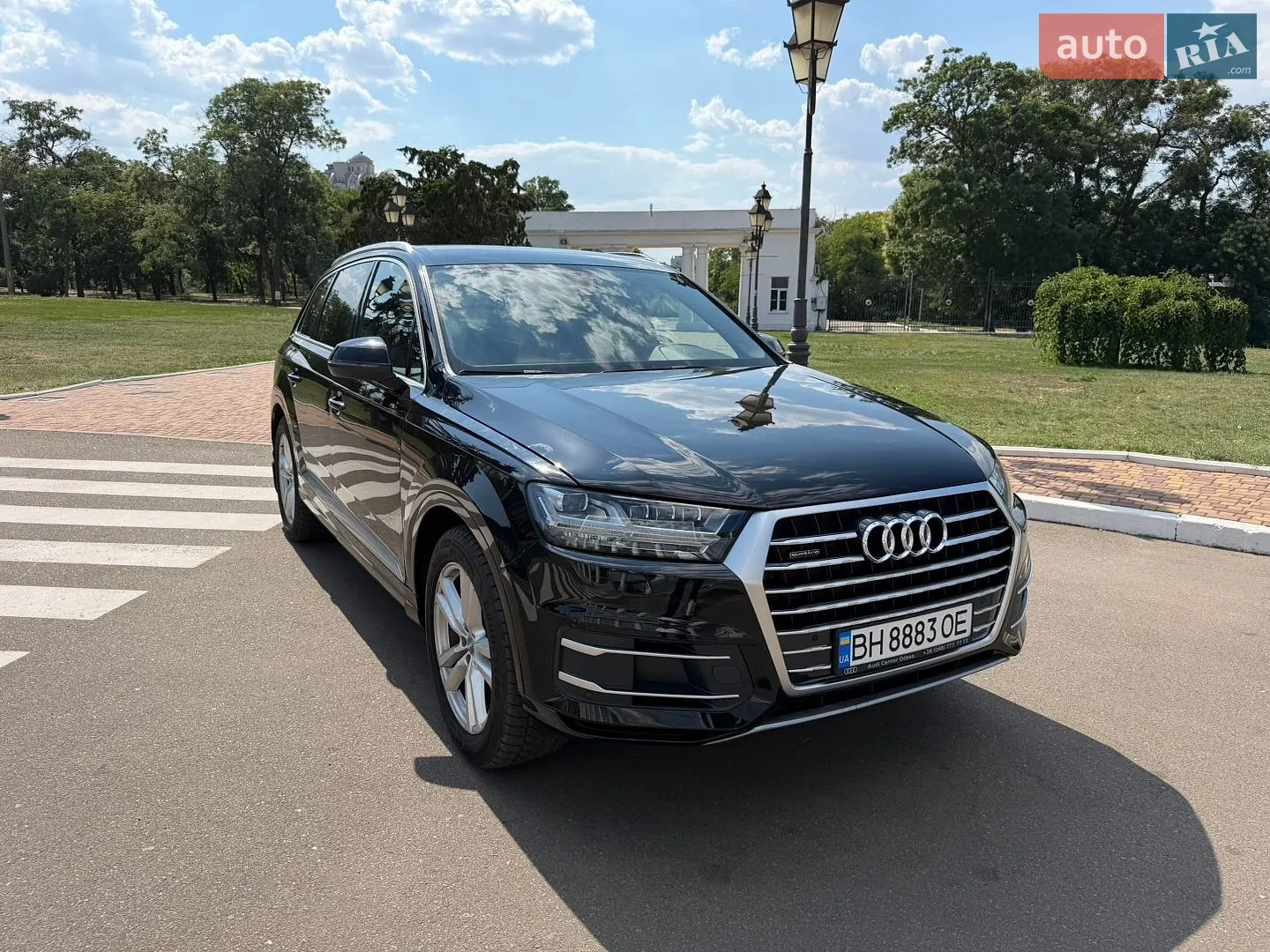 2018 Audi Q7 - мініатюра 2