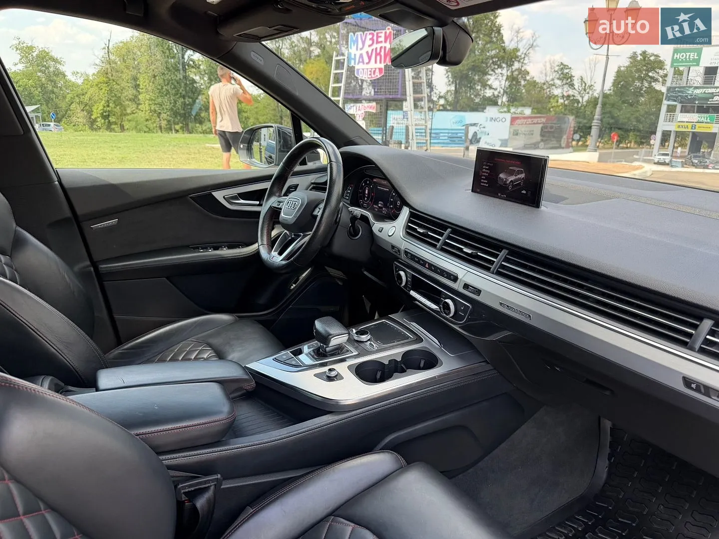 2018 Audi Q7 - мініатюра 18