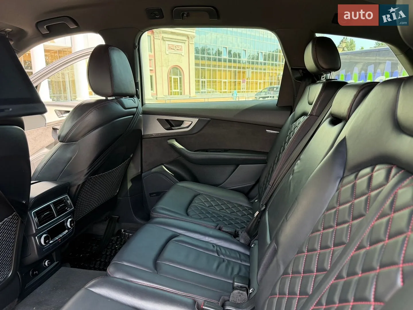 2018 Audi Q7 - мініатюра 16