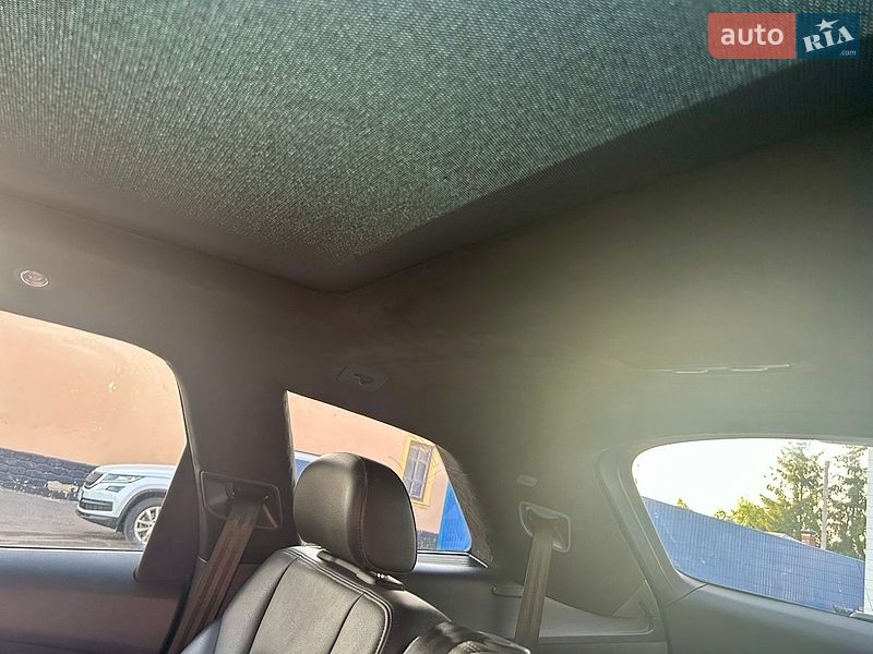 Внедорожник / Кроссовер Audi Q7 2017 в Харькове