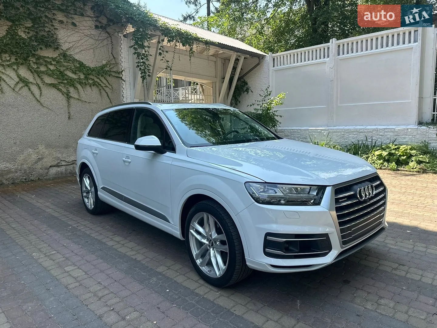 2018 Audi Q7 - мініатюра 3