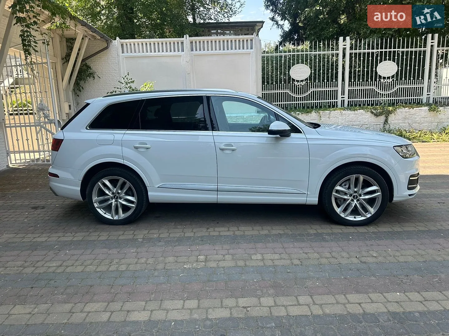 2018 Audi Q7 - мініатюра 4