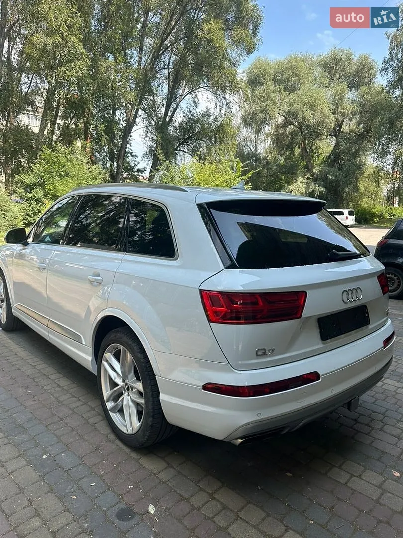2018 Audi Q7 - мініатюра 6