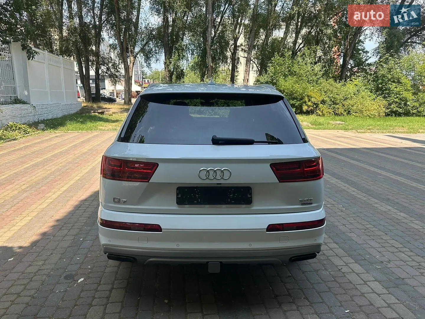 2018 Audi Q7 - мініатюра 7
