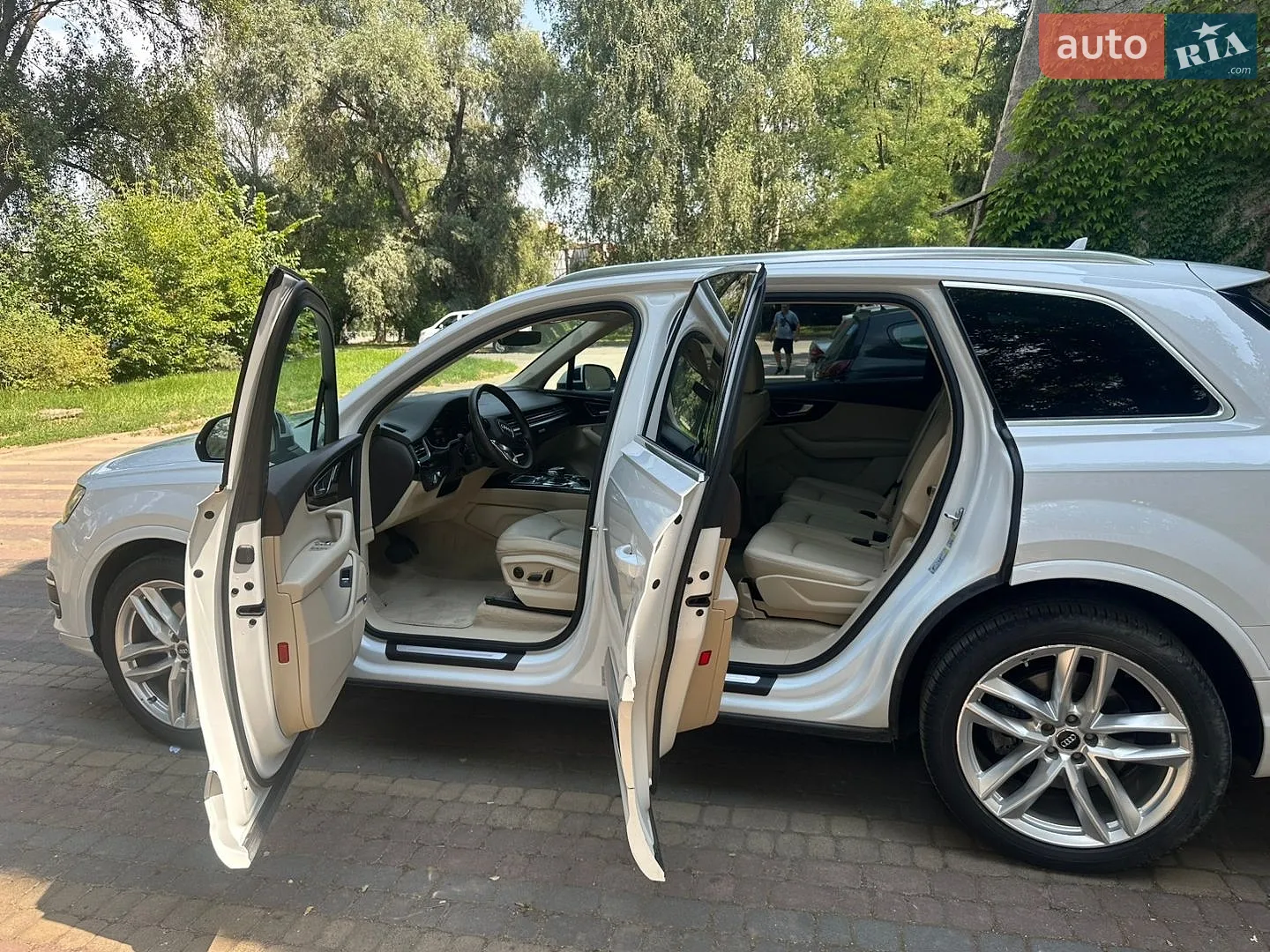 2018 Audi Q7 - мініатюра 10