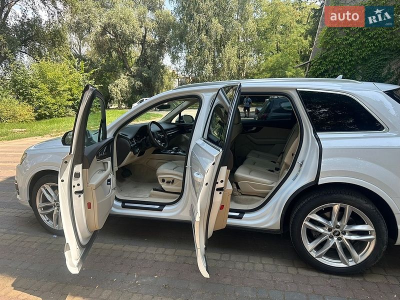Позашляховик / Кросовер Audi Q7 2018 в Сторожинці фото 10 Позашляховик / Кросовер Audi Q7 2018 в Сторожинці
