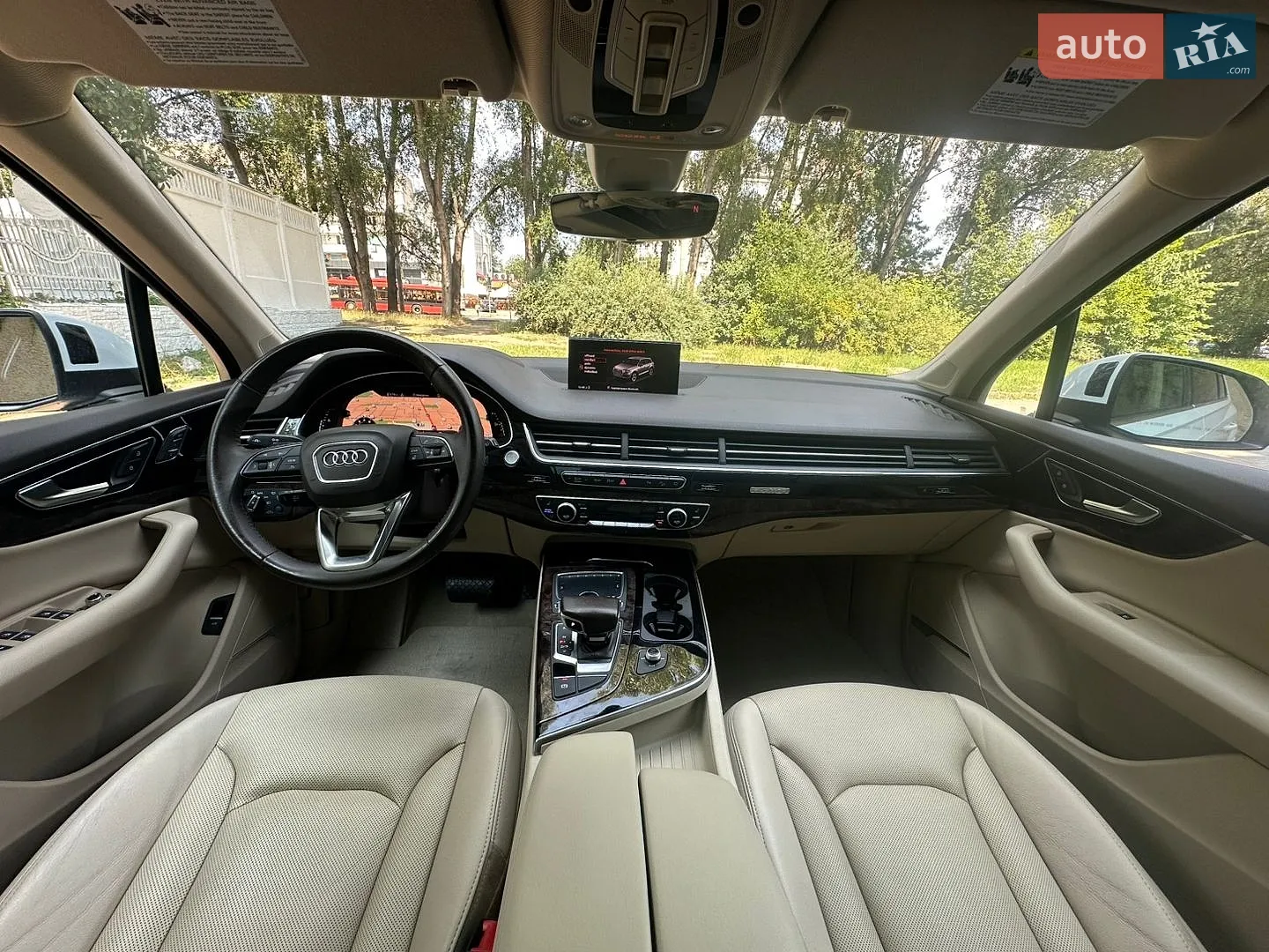 2018 Audi Q7 - мініатюра 18