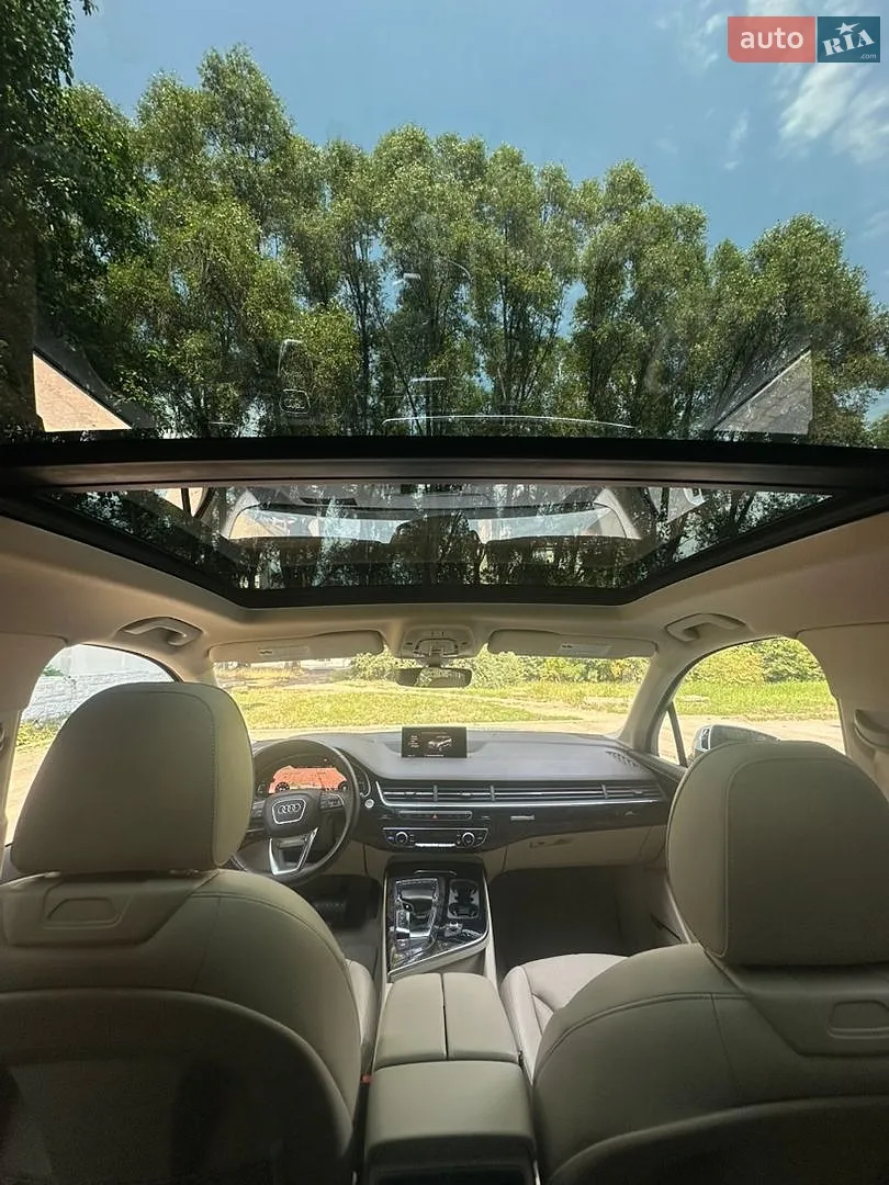 2018 Audi Q7 - мініатюра 19