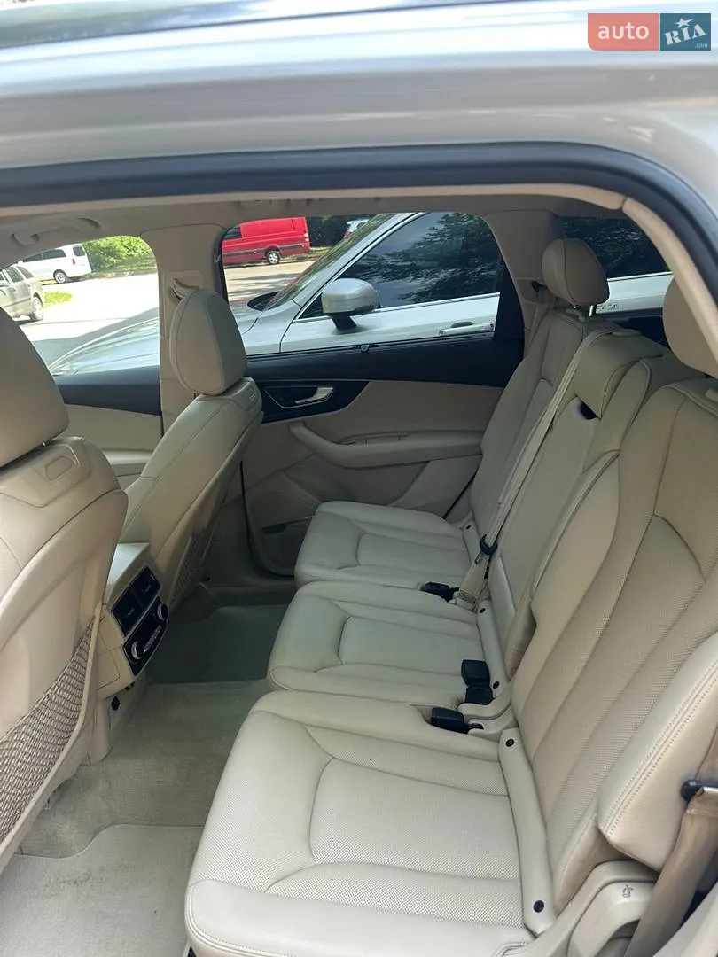 2018 Audi Q7 - мініатюра 22