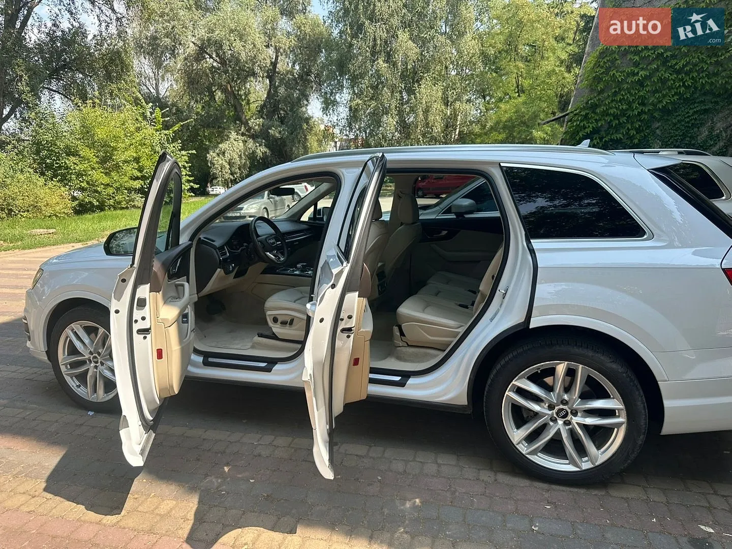 2018 Audi Q7 - мініатюра 21