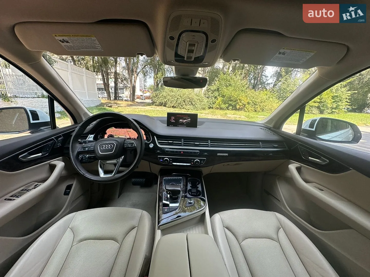 2018 Audi Q7 - мініатюра 20