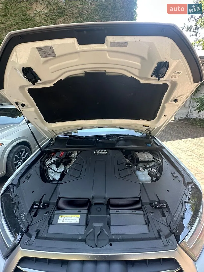 2018 Audi Q7 - мініатюра 26