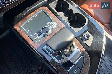 Позашляховик / Кросовер Audi Q7 2018 в Львові