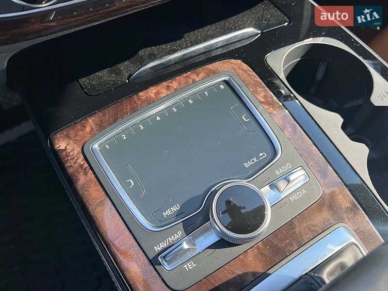 Позашляховик / Кросовер Audi Q7 2018 в Львові