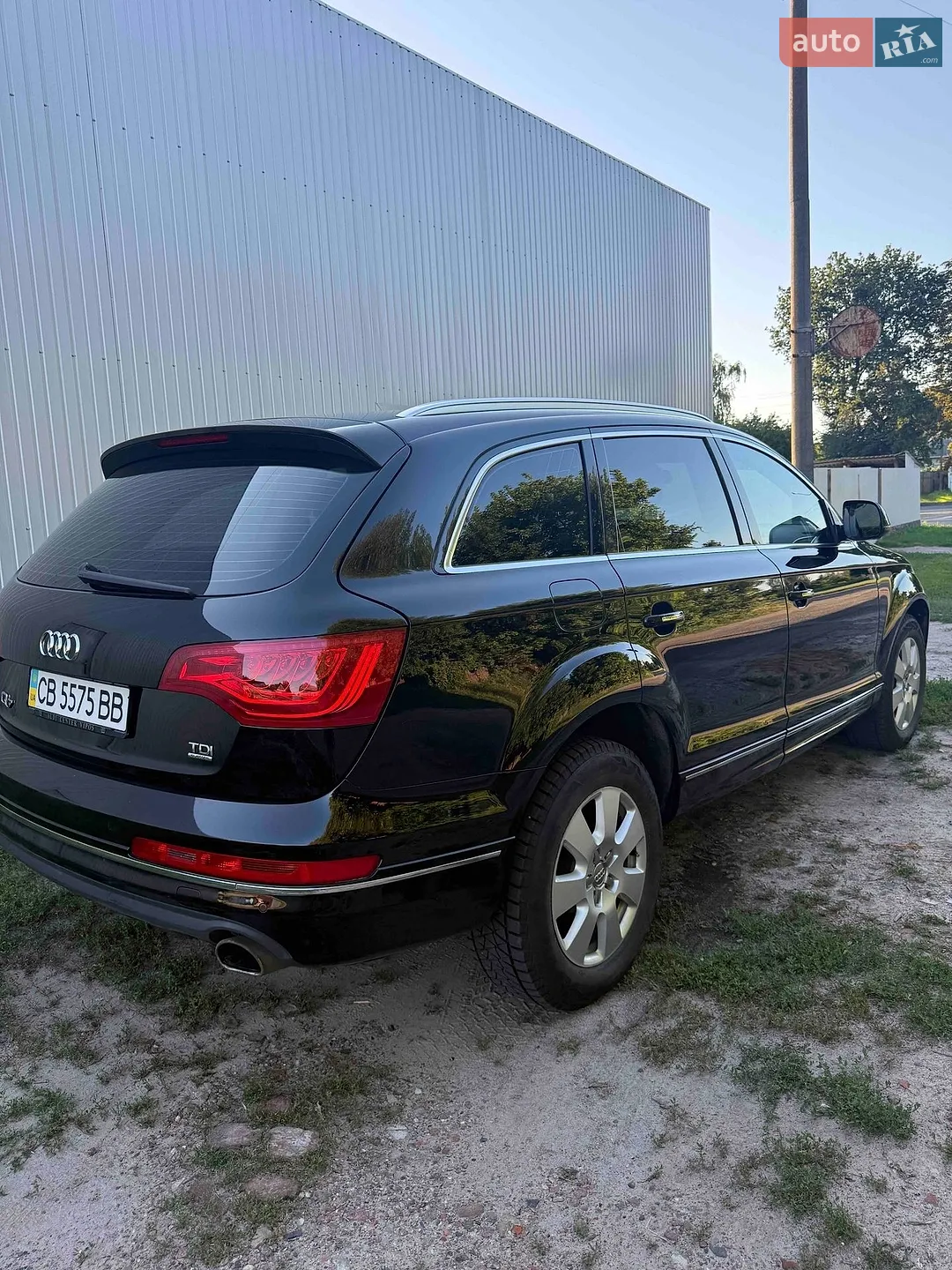 2013 Audi Q7 - мініатюра 5