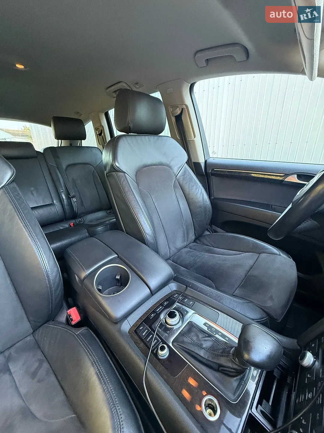 2013 Audi Q7 - мініатюра 11