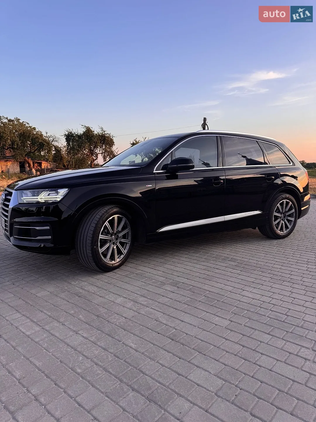 2016 Audi Q7 - мініатюра 5