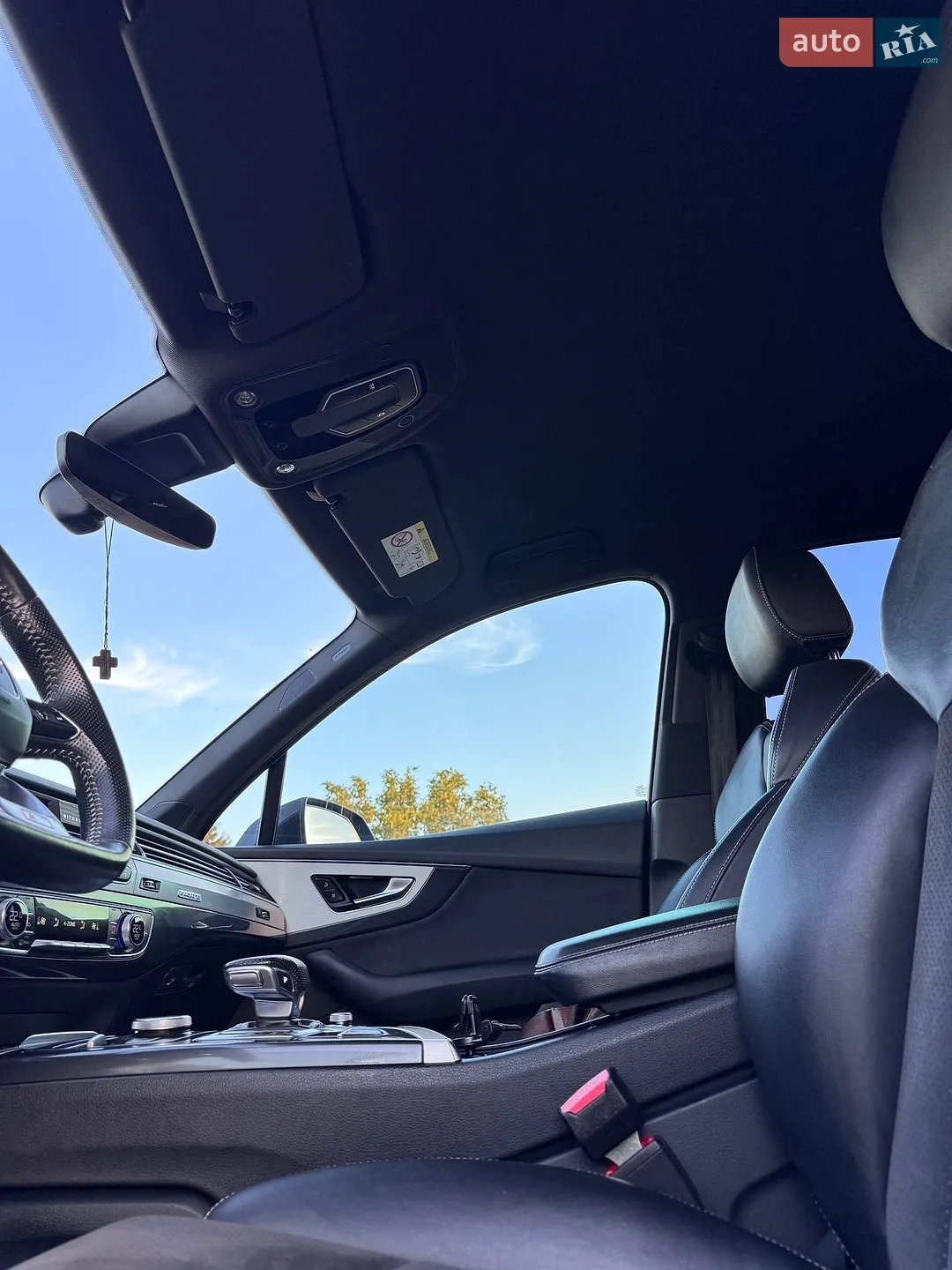2016 Audi Q7 - мініатюра 14