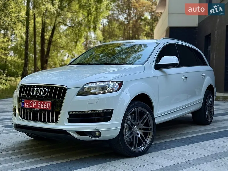 Audi Q7